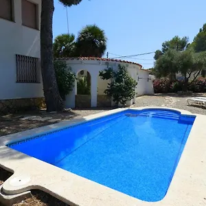 Rentalmar Cristina Families Only Villa