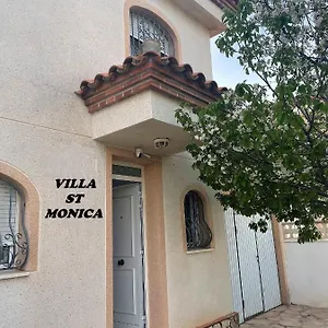 St Monica Villa